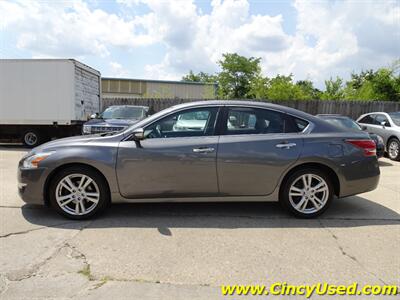 2014 Nissan Altima 3.5 SL   - Photo 7 - Cincinnati, OH 45255