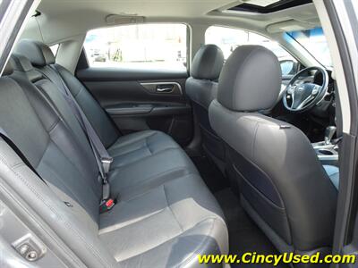 2014 Nissan Altima 3.5 SL   - Photo 14 - Cincinnati, OH 45255
