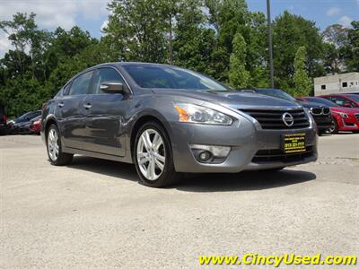 2014 Nissan Altima 3.5 SL   - Photo 4 - Cincinnati, OH 45255