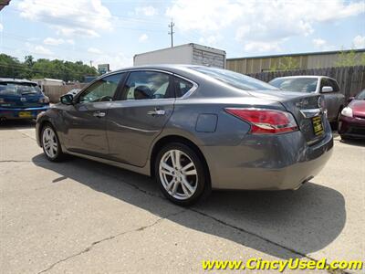 2014 Nissan Altima 3.5 SL   - Photo 10 - Cincinnati, OH 45255