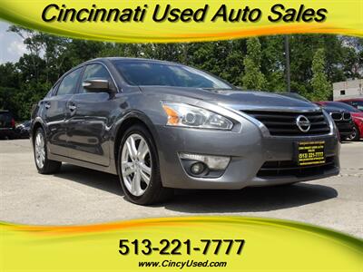2014 Nissan Altima 3.5 SL   - Photo 1 - Cincinnati, OH 45255