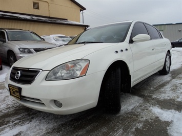 2002 Nissan Altima S   - Photo 12 - Cincinnati, OH 45255