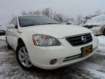 2002 Nissan Altima S   - Photo 11 - Cincinnati, OH 45255