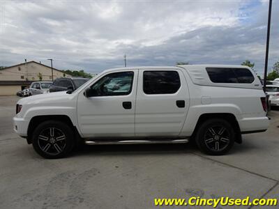 2013 Honda Ridgeline Sport   - Photo 6 - Cincinnati, OH 45255