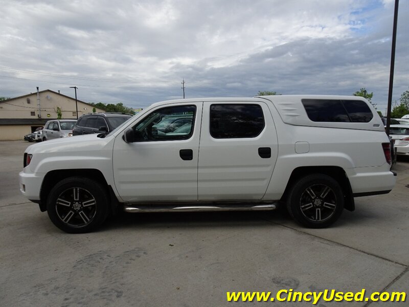 2013 Honda Ridgeline Sport - Photo 6 - Cincinnati, OH 45255