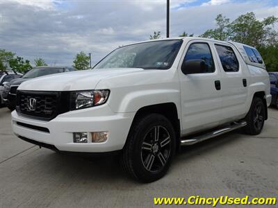 2013 Honda Ridgeline Sport   - Photo 3 - Cincinnati, OH 45255