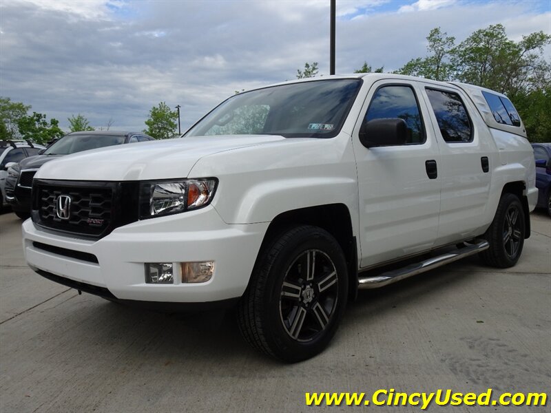 2013 Honda Ridgeline Sport - Photo 3 - Cincinnati, OH 45255