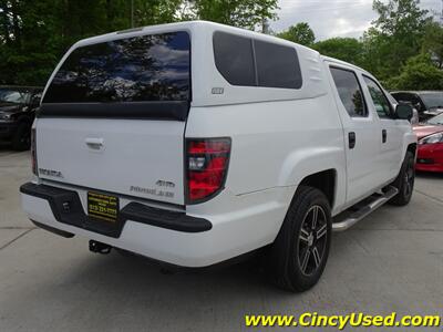 2013 Honda Ridgeline Sport   - Photo 8 - Cincinnati, OH 45255