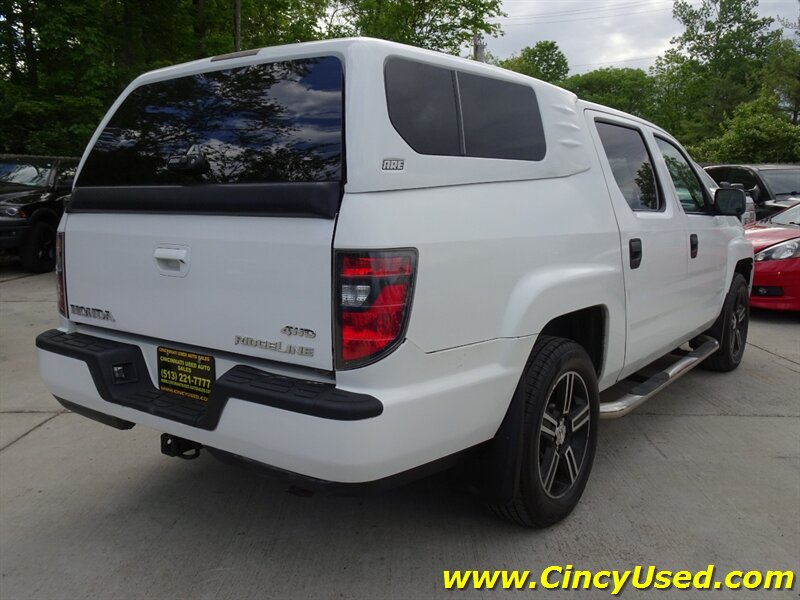 2013 Honda Ridgeline Sport - Photo 8 - Cincinnati, OH 45255