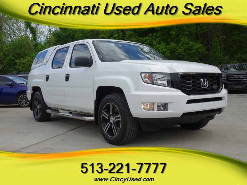 2013 Honda Ridgeline Sport - Photo 1 - Cincinnati, OH 45255