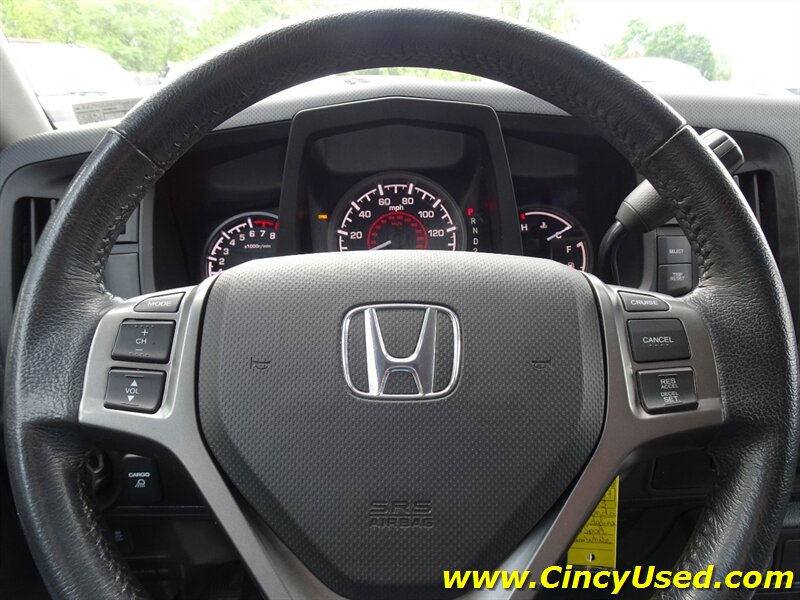 2013 Honda Ridgeline Sport - Photo 23 - Cincinnati, OH 45255