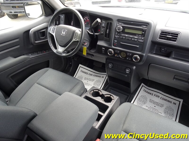 2013 Honda Ridgeline Sport - Photo 16 - Cincinnati, OH 45255
