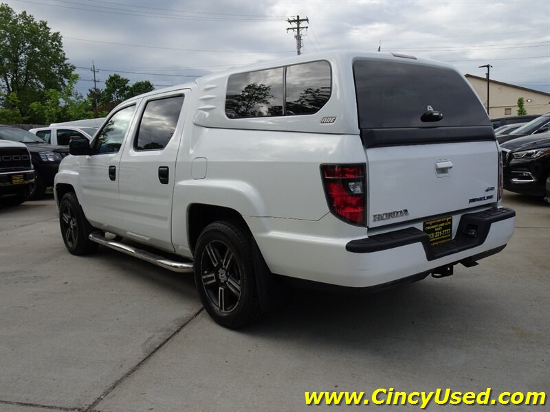 2013 Honda Ridgeline Sport - Photo 10 - Cincinnati, OH 45255