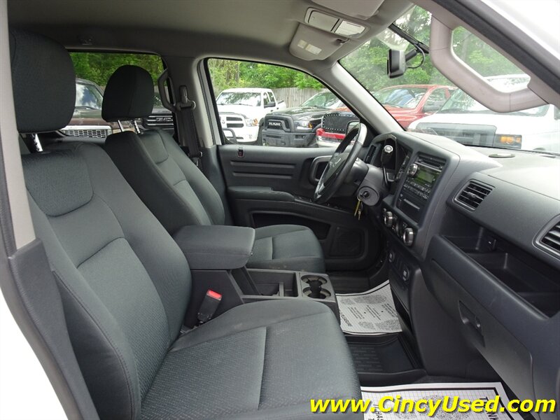 2013 Honda Ridgeline Sport - Photo 17 - Cincinnati, OH 45255
