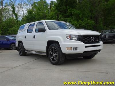 2013 Honda Ridgeline Sport   - Photo 4 - Cincinnati, OH 45255