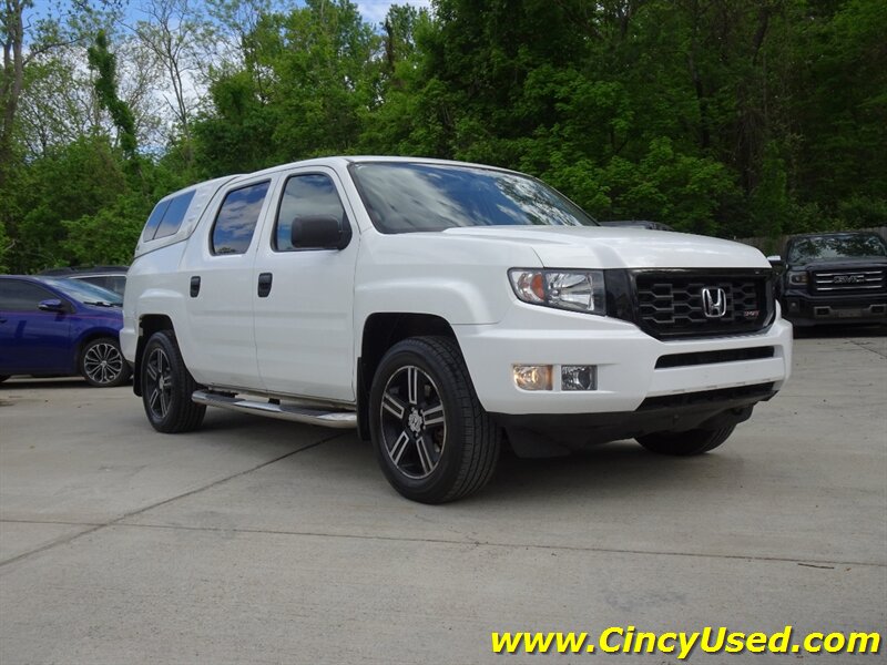 2013 Honda Ridgeline Sport - Photo 4 - Cincinnati, OH 45255