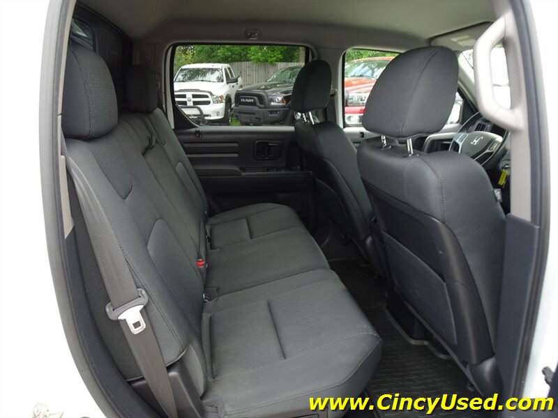 2013 Honda Ridgeline Sport - Photo 15 - Cincinnati, OH 45255