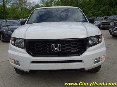 2013 Honda Ridgeline Sport   - Photo 2 - Cincinnati, OH 45255