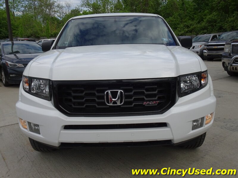 2013 Honda Ridgeline Sport - Photo 2 - Cincinnati, OH 45255