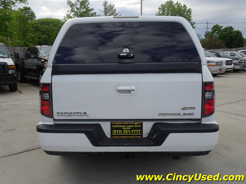 2013 Honda Ridgeline Sport - Photo 9 - Cincinnati, OH 45255