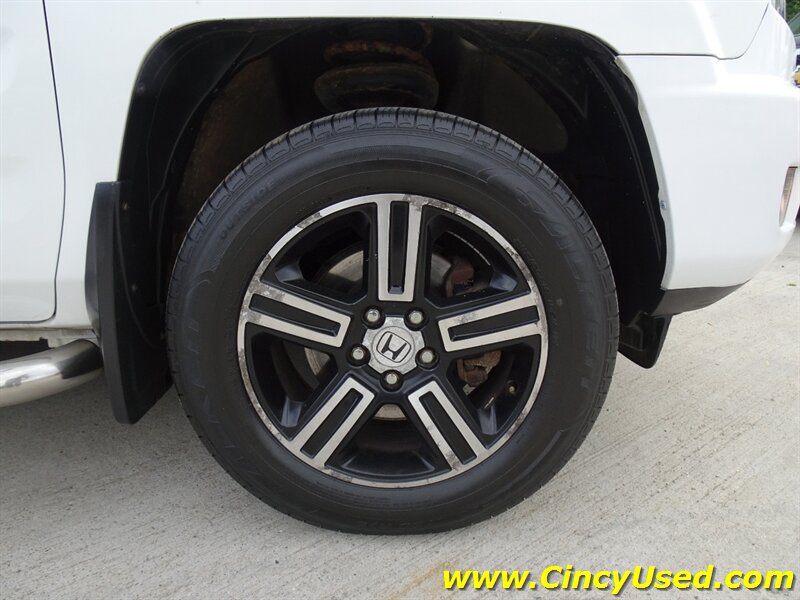 2013 Honda Ridgeline Sport - Photo 38 - Cincinnati, OH 45255