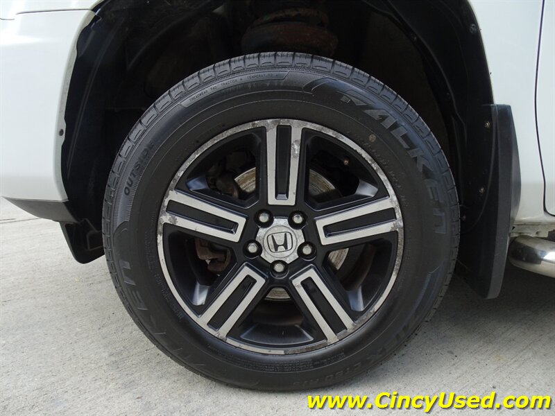 2013 Honda Ridgeline Sport - Photo 36 - Cincinnati, OH 45255