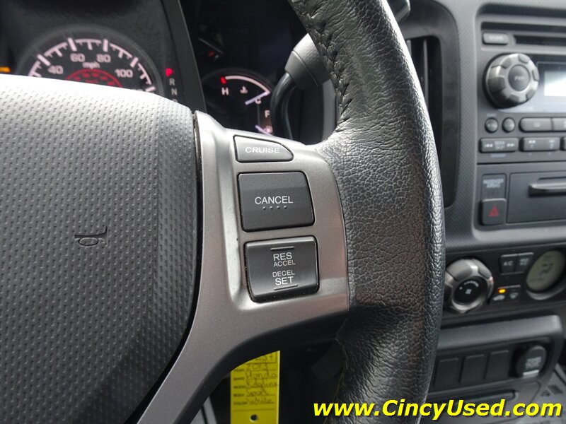 2013 Honda Ridgeline Sport - Photo 25 - Cincinnati, OH 45255