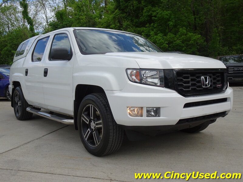 2013 Honda Ridgeline Sport - Photo 5 - Cincinnati, OH 45255