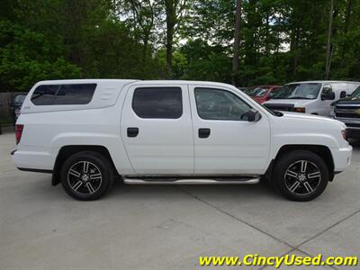 2013 Honda Ridgeline Sport   - Photo 7 - Cincinnati, OH 45255