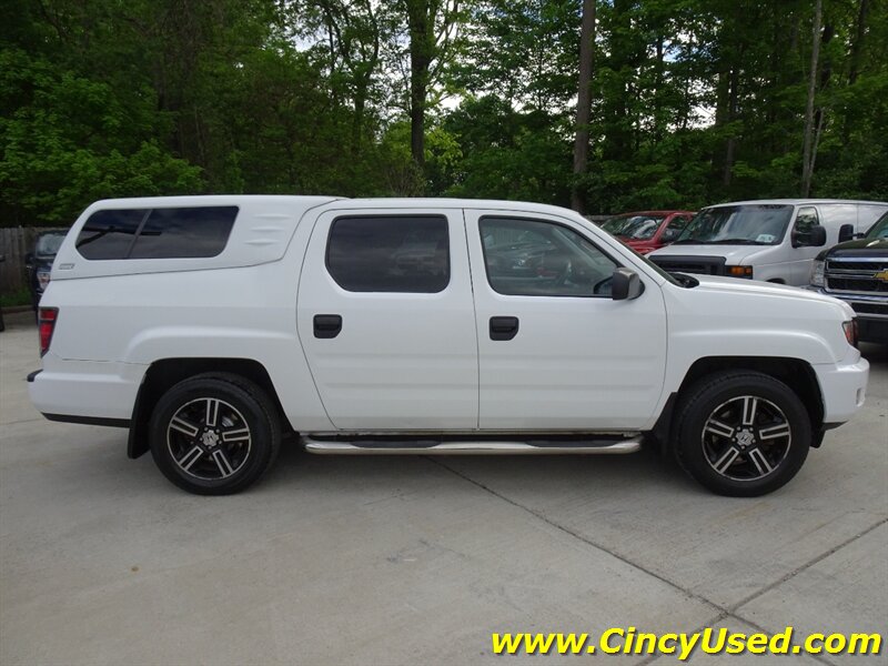 2013 Honda Ridgeline Sport - Photo 7 - Cincinnati, OH 45255