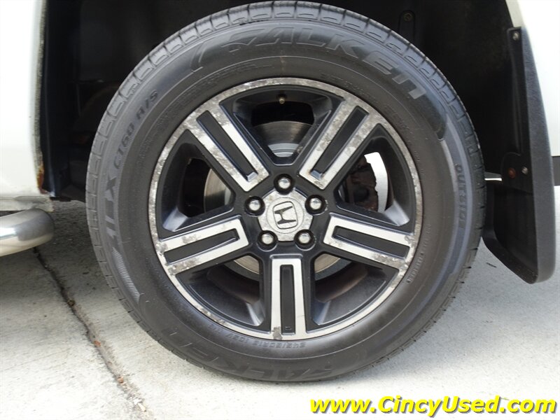 2013 Honda Ridgeline Sport - Photo 37 - Cincinnati, OH 45255