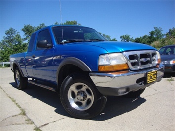 2000 Ford Ranger XLT   - Photo 10 - Cincinnati, OH 45255