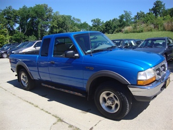 2000 Ford Ranger XLT   - Photo 1 - Cincinnati, OH 45255