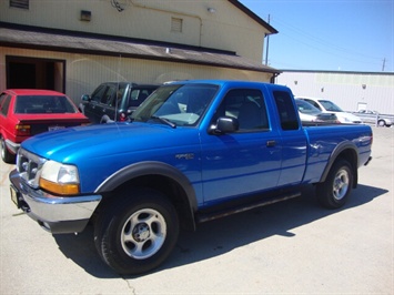 2000 Ford Ranger XLT   - Photo 3 - Cincinnati, OH 45255