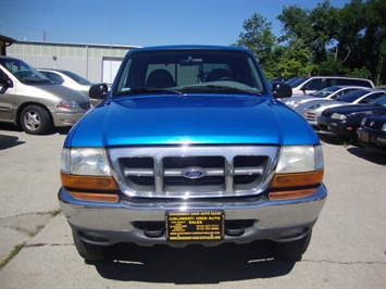 2000 Ford Ranger XLT   - Photo 2 - Cincinnati, OH 45255