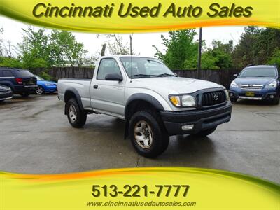 2004 Toyota Tacoma   - Photo 1 - Cincinnati, OH 45255