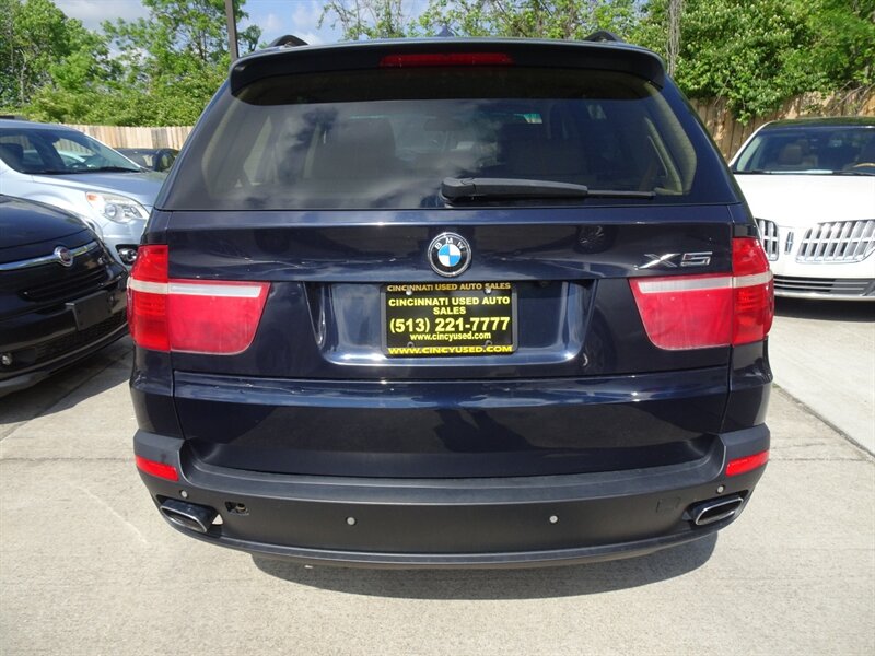 2007 BMW X5 4.8L V8 AWD - Photo 7 - Cincinnati, OH 45255