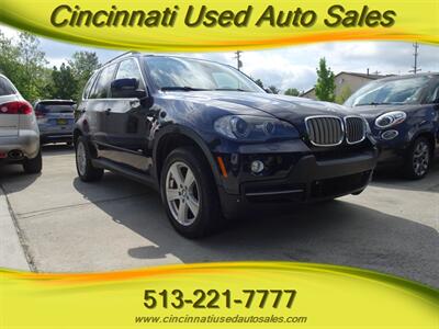 2007 BMW X5 4.8L V8 AWD   - Photo 1 - Cincinnati, OH 45255