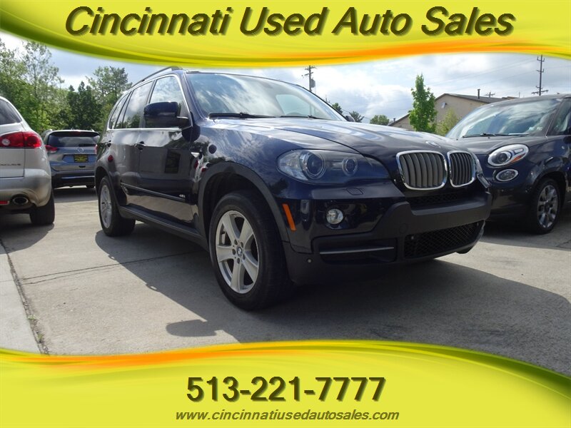 2007 BMW X5 4.8L V8 AWD - Photo 1 - Cincinnati, OH 45255