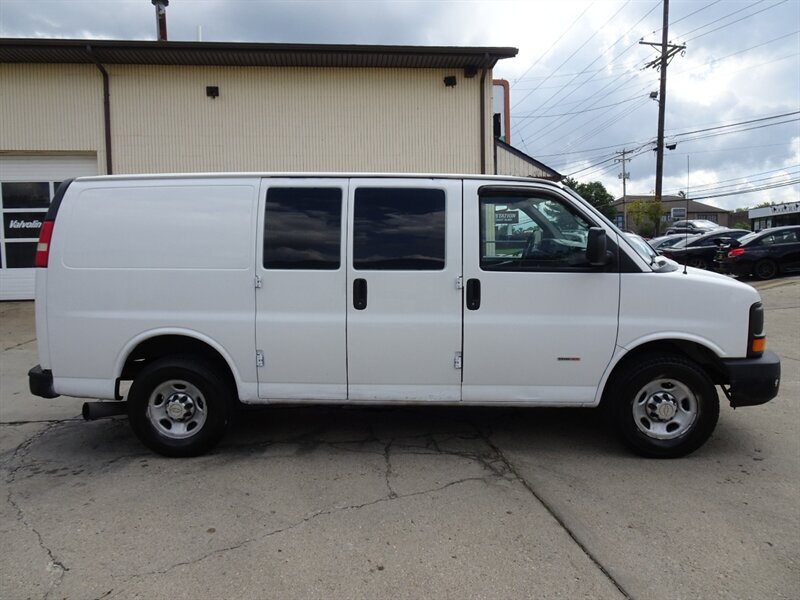 2011 Chevrolet Express Cargo 3500 for sale in Cincinnati, OH 6.6L ...