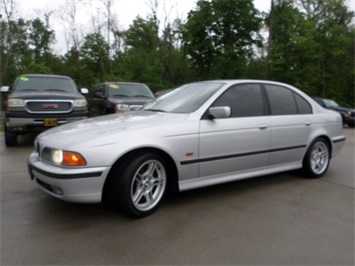 2000 BMW 5 Series 540i   - Photo 11 - Cincinnati, OH 45255