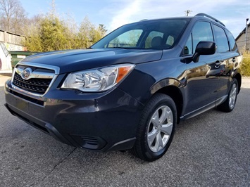 2015 Subaru Forester 2.5i Premium   - Photo 8 - Cincinnati, OH 45255