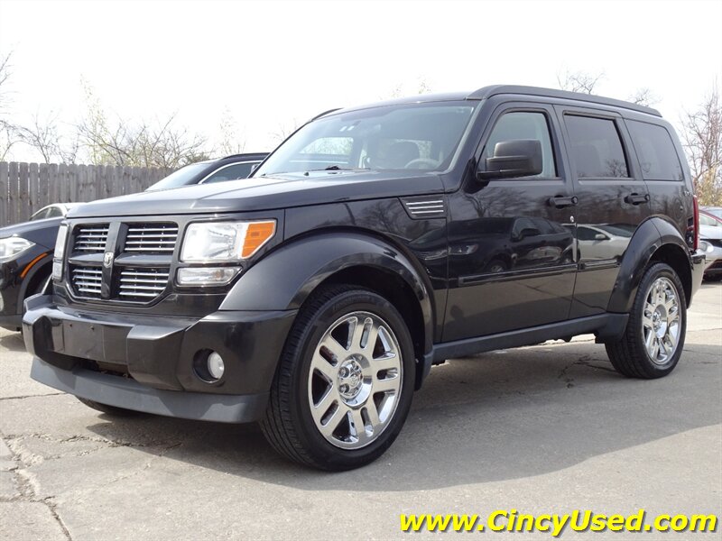 2010 Dodge Nitro Heat - Photo 3 - Cincinnati, OH 45255