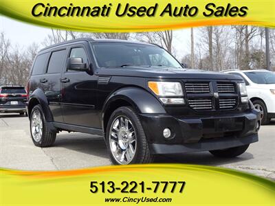 2010 Dodge Nitro Heat SUV