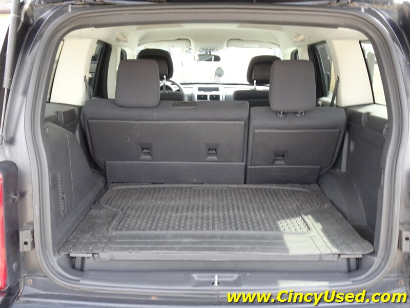 2010 Dodge Nitro Heat - Photo 21 - Cincinnati, OH 45255