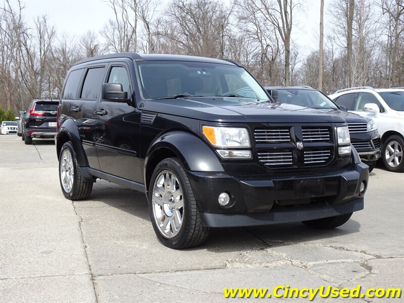 2010 Dodge Nitro Heat - Photo 4 - Cincinnati, OH 45255