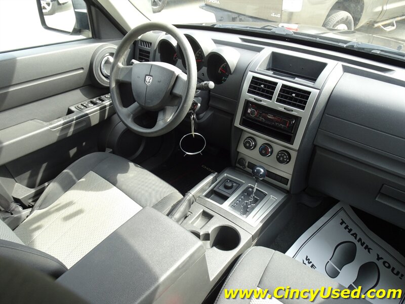 2010 Dodge Nitro Heat - Photo 15 - Cincinnati, OH 45255