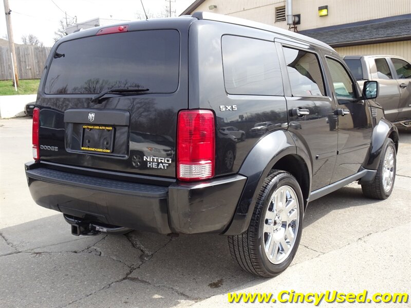 2010 Dodge Nitro Heat - Photo 7 - Cincinnati, OH 45255