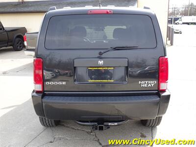 2010 Dodge Nitro Heat - Photo 8 - Cincinnati, OH 45255