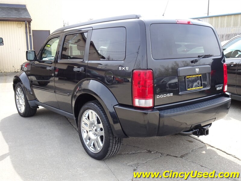 2010 Dodge Nitro Heat - Photo 9 - Cincinnati, OH 45255